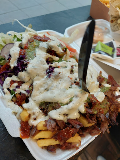 Photo of Shawarma King ApS - Immervad 1, 8000 Aarhus