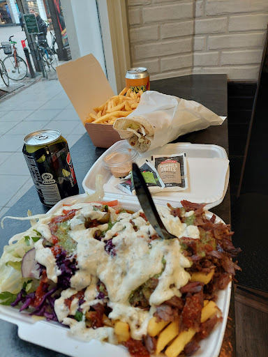 Photo of Shawarma King ApS - Immervad 1, 8000 Aarhus