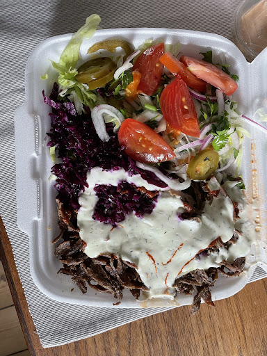 Photo of Shawarma King ApS - Immervad 1, 8000 Aarhus