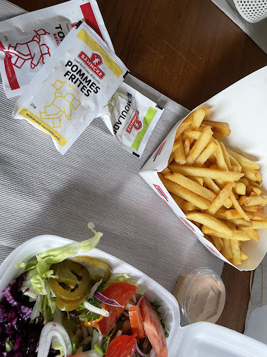 Photo of Shawarma King ApS - Immervad 1, 8000 Aarhus