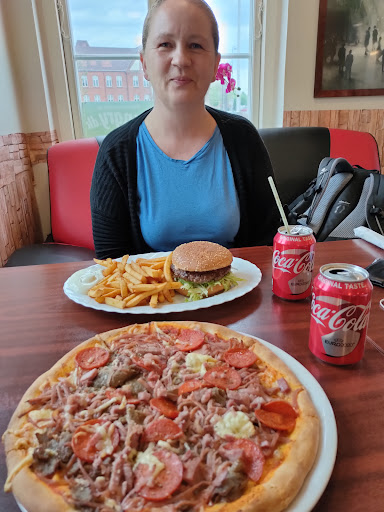 Photo of Savannah Burgerhouse - Rådhusgade 16, 6200 Aabenraa