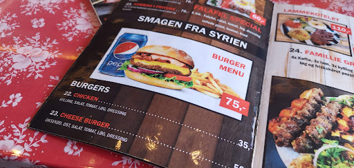 Photo of Syriens Køkken - Nørregade 44, 5000 Odense