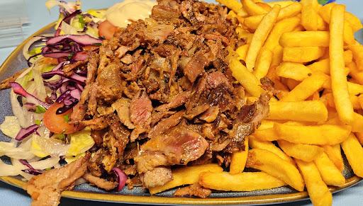 Photo of Aleppo Shawarma & Falafel - Vesterbrogade 79, 1620 København