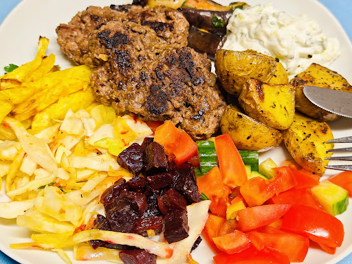 Photo of Aleppo Shawarma & Falafel - Vesterbrogade 79, 1620 København