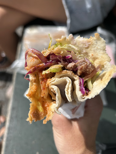 Photo of Aleppo Shawarma & Falafel - Vesterbrogade 79, 1620 København