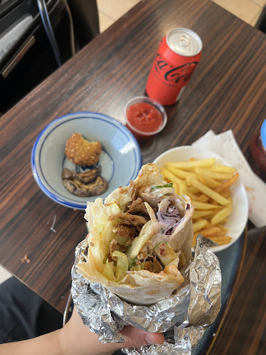 Photo of Aleppo Shawarma & Falafel - Vesterbrogade 79, 1620 København