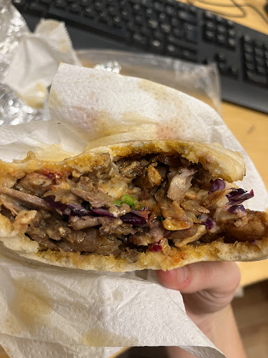 Photo of Aleppo Shawarma & Falafel - Vesterbrogade 79, 1620 København
