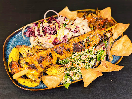Photo of Aleppo Shawarma & Falafel - Vesterbrogade 79, 1620 København