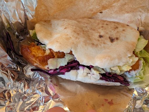 Photo of Aleppo Shawarma & Falafel - Vesterbrogade 79, 1620 København