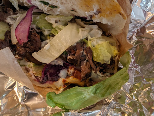 Photo of Aleppo Shawarma & Falafel - Vesterbrogade 79, 1620 København