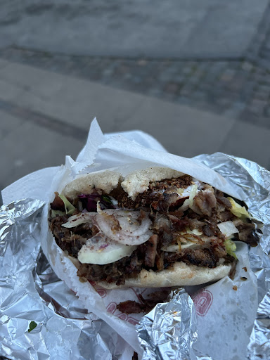 Photo of Aleppo Shawarma & Falafel - Vesterbrogade 79, 1620 København