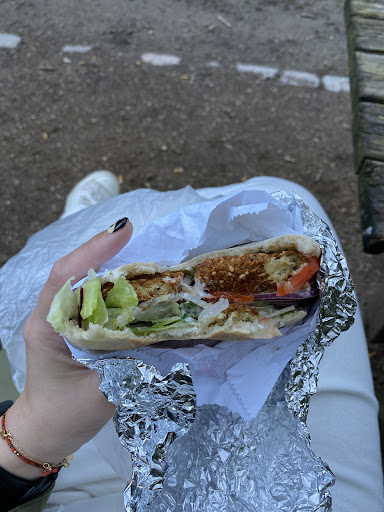 Photo of Aleppo Shawarma & Falafel - Vesterbrogade 79, 1620 København