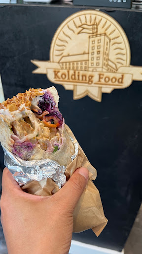 Photo of Kolding Food shawarma pizza - Torvegade 1a, 6000 Kolding