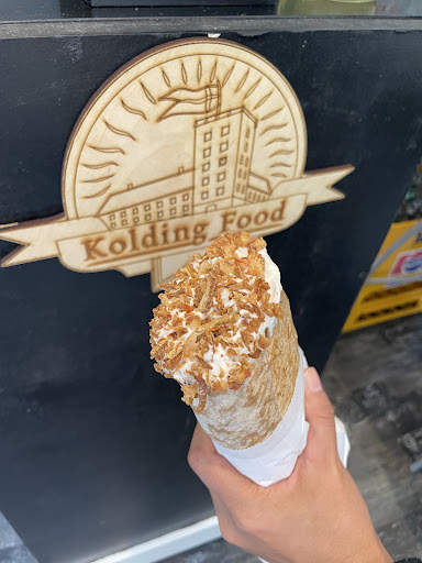 Photo of Kolding Food shawarma pizza - Torvegade 1a, 6000 Kolding