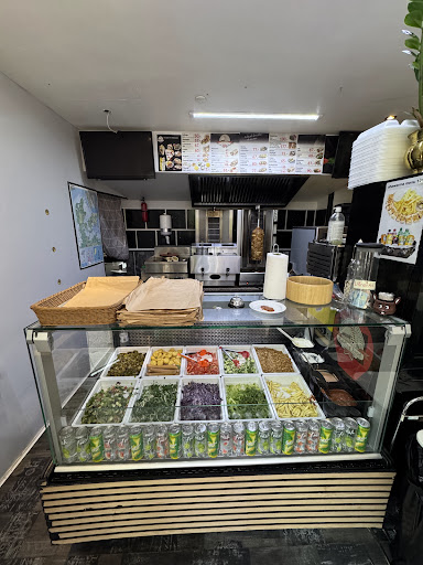 Photo of Kolding Food shawarma pizza - Torvegade 1a, 6000 Kolding