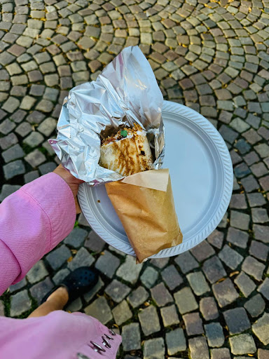 Photo of Kolding Food shawarma pizza - Torvegade 1a, 6000 Kolding
