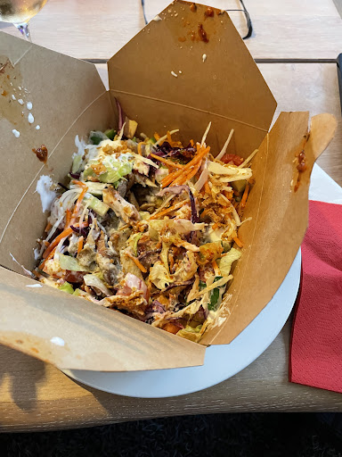 Photo of Kolding Food shawarma pizza - Torvegade 1a, 6000 Kolding