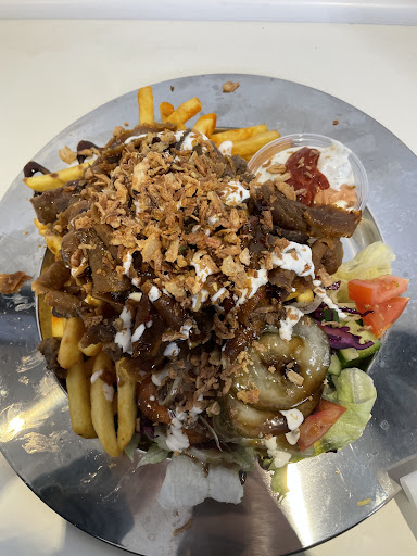 Photo of Kolding Food shawarma pizza - Torvegade 1a, 6000 Kolding