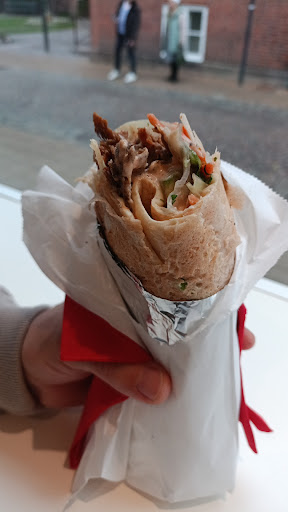 Photo of Kolding Food shawarma pizza - Torvegade 1a, 6000 Kolding