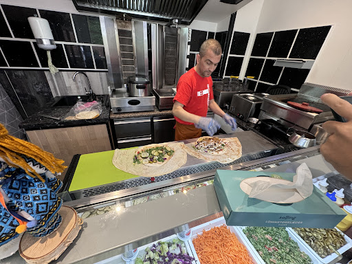 Photo of Kolding Food shawarma pizza - Torvegade 1a, 6000 Kolding