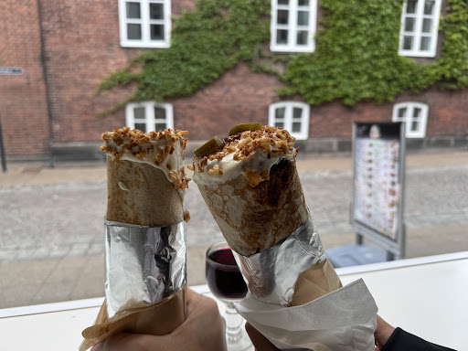 Photo of Kolding Food shawarma pizza - Torvegade 1a, 6000 Kolding