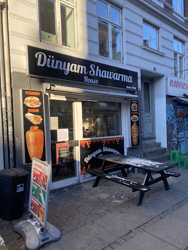 Photo of Dünyam Shawarma House - Istedgade 140, 1650 København