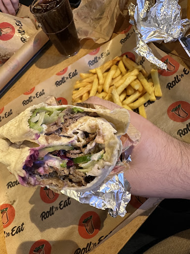 Photo of Roll 'n Eat - Rødekro - Kometvej 4, 6230 Rødekro