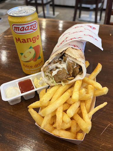 Photo of City Shawarma - Nørregade 46, 5000 Odense