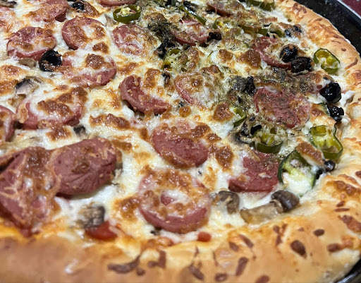 Photo of Napoli pizza - Søndergade 11C, 6200 Aabenraa
