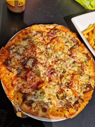 Photo of Napoli pizza - Søndergade 11C, 6200 Aabenraa