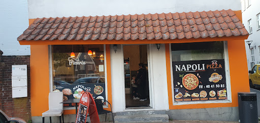 Photo of Napoli pizza - Søndergade 11C, 6200 Aabenraa