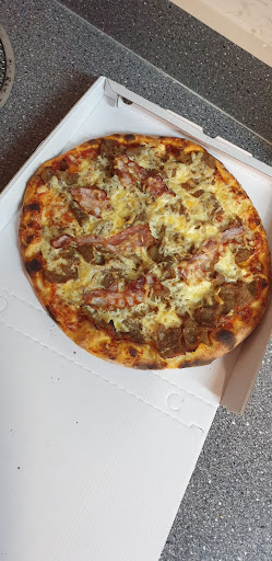 Photo of Napoli pizza - Søndergade 11C, 6200 Aabenraa