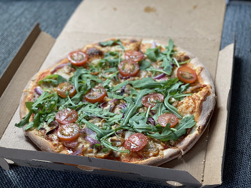 Photo of Napoli pizza - Søndergade 11C, 6200 Aabenraa