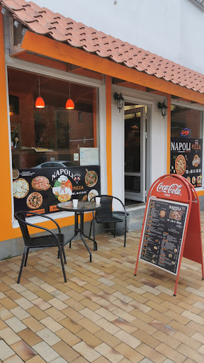 Photo of Napoli pizza - Søndergade 11C, 6200 Aabenraa
