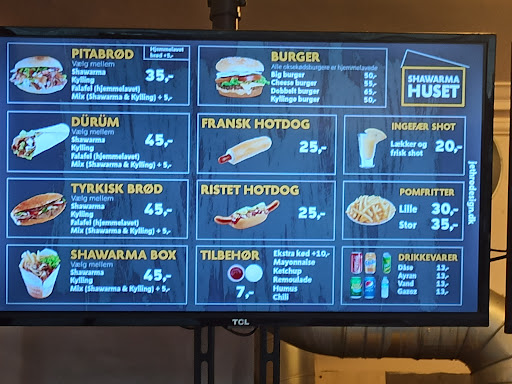 Photo of Shawarma Huset - Taastrup Hovedgade 102, 2630 Taastrup
