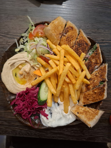 Photo of Alshami Shawarma - Nørrebrogade 108, 2200 København