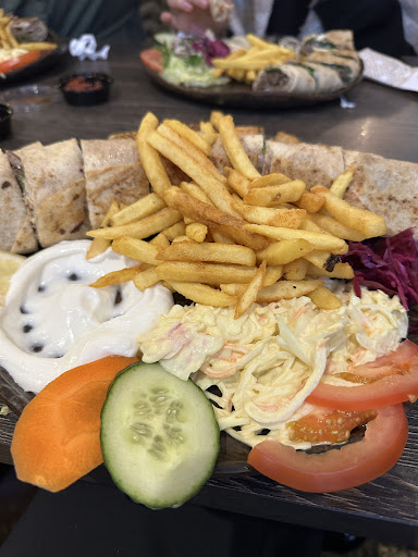 Photo of Alshami Shawarma - Nørrebrogade 108, 2200 København