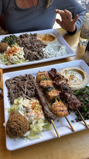 Photo of Shawarma Grill-House - Frederiksberggade 36, 1459 København