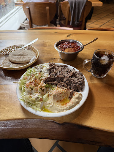 Photo of Shawarma Grill-House - Frederiksberggade 36, 1459 København