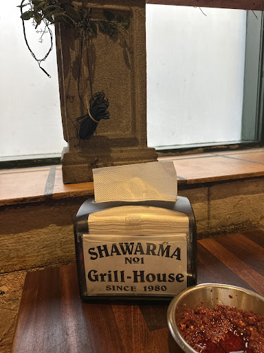 Photo of Shawarma Grill-House - Frederiksberggade 36, 1459 København
