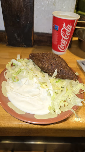 Photo of Shawarma Grill-House - Frederiksberggade 36, 1459 København