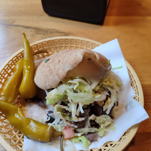 Photo of Shawarma Grill-House - Frederiksberggade 36, 1459 København