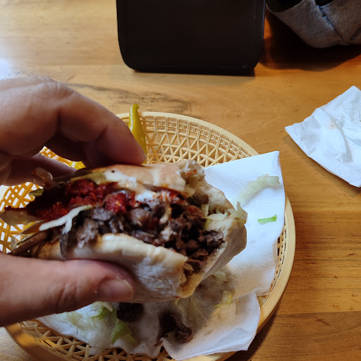 Photo of Shawarma Grill-House - Frederiksberggade 36, 1459 København