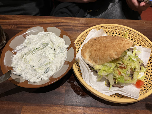 Photo of Shawarma Grill-House - Frederiksberggade 36, 1459 København