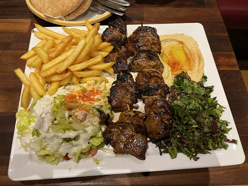 Photo of Shawarma Grill-House - Frederiksberggade 36, 1459 København
