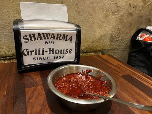 Photo of Shawarma Grill-House - Frederiksberggade 36, 1459 København