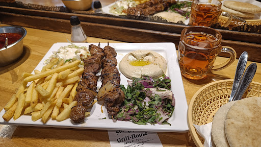 Photo of Shawarma Grill-House - Frederiksberggade 36, 1459 København