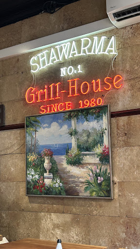 Photo of Shawarma Grill-House - Frederiksberggade 36, 1459 København