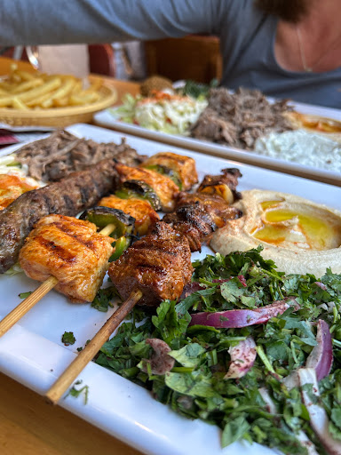 Photo of Shawarma Grill-House - Frederiksberggade 36, 1459 København