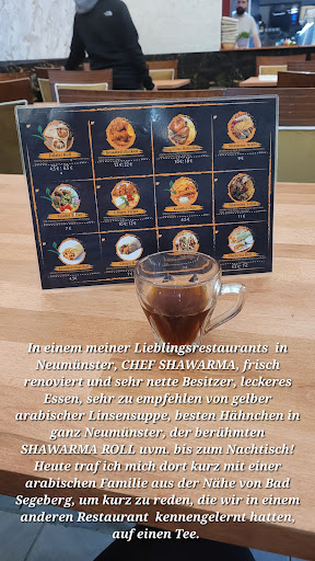 Photo of Chef Shawarma - Kuhberg 14, 24534 Neumünster, Germany